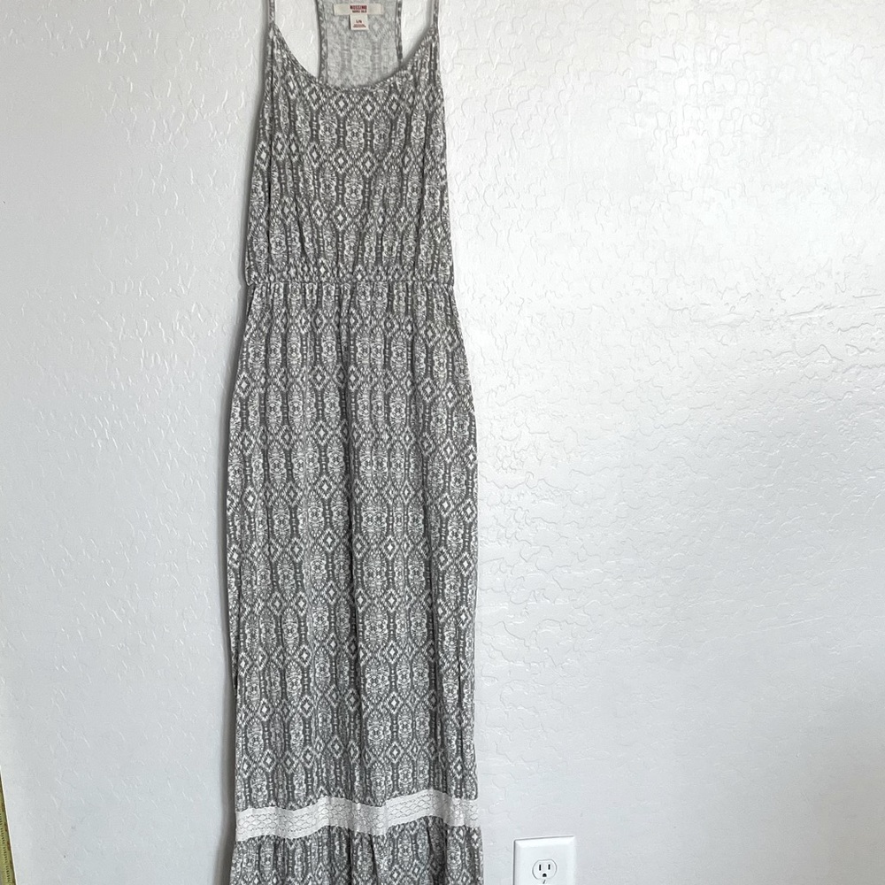 Bohemian Summer Dress